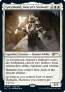 Greymond, Avacyn's Stalwart [SLX - 18]