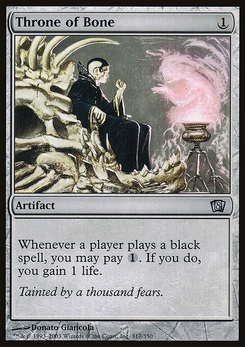 Throne of Bone