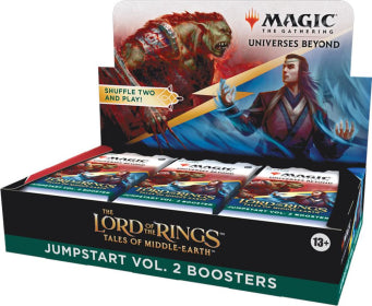 Lord of the Rings Jumpstart vol 2 - BLACK FRIDAY SPECIAL