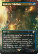 Rally the Galadhrim (Borderless) [LTC - 499]