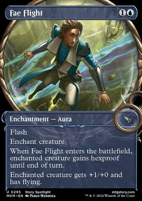 Fae Flight