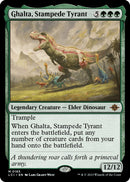 Ghalta, Stampede Tyrant [LCI - 185]
