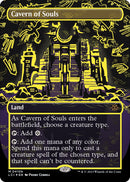 Cavern of Souls (Neon Yellow)