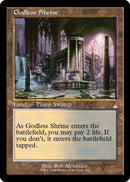 Godless Shrine (Retro Frame) [RVR - 401]