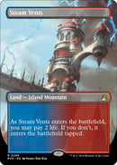 Steam Vents (Borderless) [RVR - 298]
