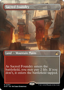 Sacred Foundry (Borderless) [RVR - 297]