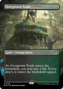 Overgrown Tomb (Borderless) [RVR - 296]
