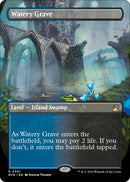 Watery Grave (Borderless) [RVR - 301]