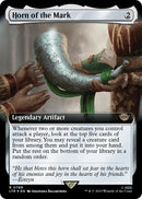 Horn of the Mark (Extended Art) (Surge Foil) [LTR - 789]
