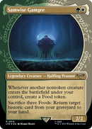 Samwise Gamgee (Showcase) (Surge Foil) [LTR - 819]