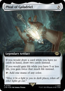Phial of Galadriel (Extended Art) (Surge Foil) [LTR - 793]