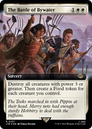 The Battle of Bywater (Extended Art) (Surge Foil) [LTR - 757]