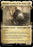 Boromir, Warden of the Tower (Showcase Scrolls) [LTR - 455]
