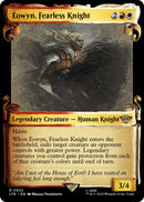 Eowyn, Fearless Knight (Showcase Scrolls) [LTR - 652]