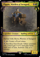 Pippin, Warden of Isengard (Showcase Scrolls) [LTC - 472]