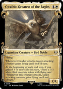 Gwaihir, Greatest of the Eagles (Showcase Scrolls) [LTC - 417]