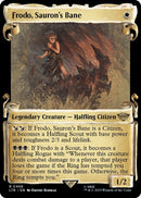 Frodo, Sauron's Bane (Showcase Scrolls) [LTR - 469]