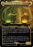 Treebeard, Eldest of Ents - Doran, the Siege Tower (Borderless) [LTC - 517]