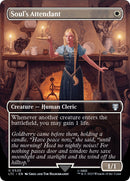 Soul's Attendant (Borderless) [LTC - 520]