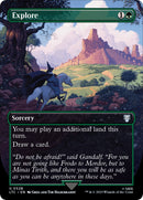 Explore (Borderless)