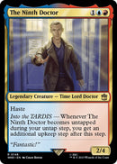The Ninth Doctor [WHO - 148]