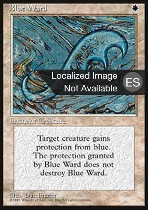 Blue Ward