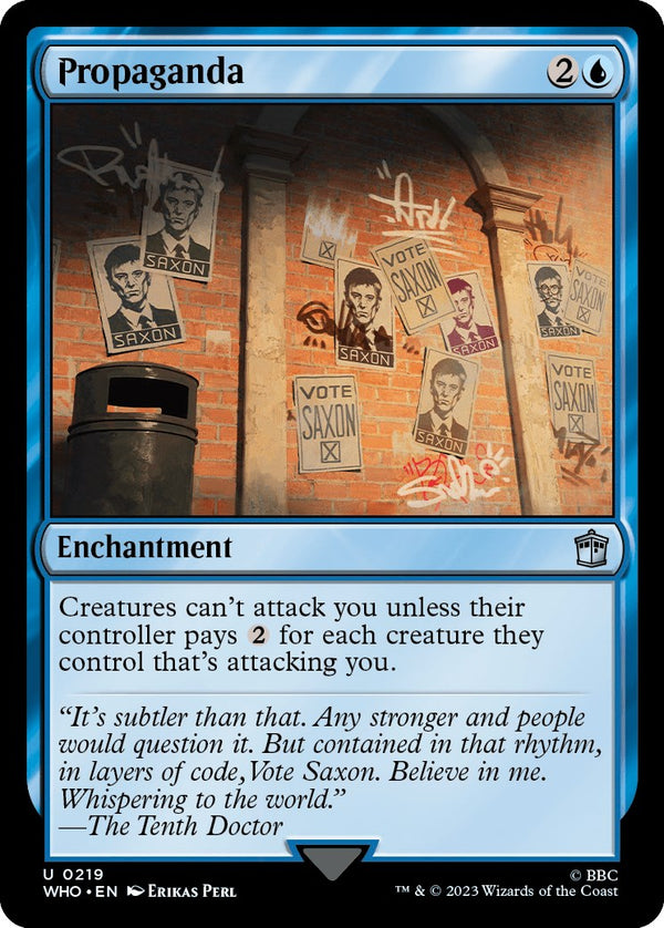 Propaganda [WHO - 219]