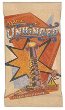 Unhinged Boosters