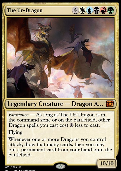 The Ur-Dragon