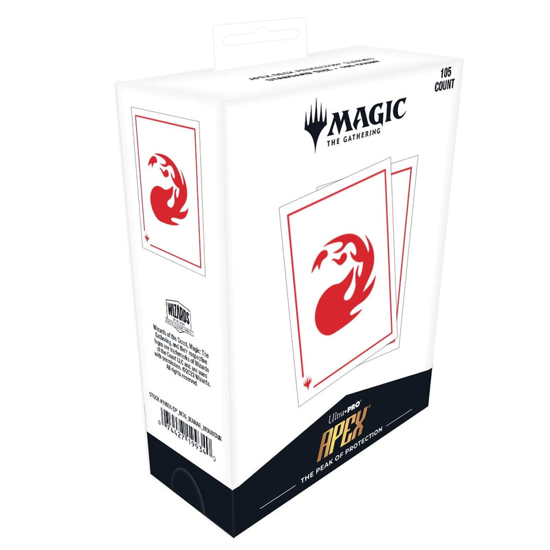 Ultra Pro - 105ct Apex Deck Protector Sleeves