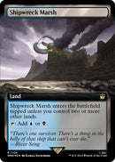 Shipwreck Marsh (Extended Art) (Surge Foil)