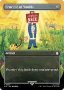 Crucible of Worlds (Borderless) [PIP - 357]