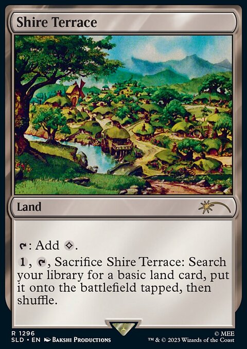 Shire Terrace