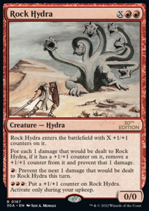 Rock Hydra