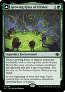 Growing Rites of Itlimoc [LCI - 188]