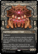 Ojer Taq, Deepest Foundation (Showcase) [LCI - 314]