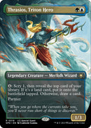 Thrasios, Triton Hero (Borderless) [SPG - 16]