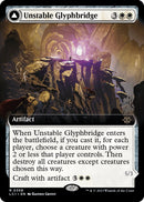 Unstable Glyphbridge (Extended Art) [LCI - 358]