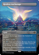 Restless Anchorage (Borderless) [LCI - 347]