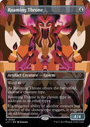 Roaming Throne (Borderless) [LCI - 344]