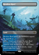 Restless Reef (Borderless) [LCI - 349]
