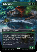 Polyraptor (Borderless) [SPG - 12]