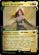 Arwen, Mortal Queen (Showcase Scrolls) [LTR - 644]