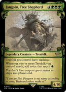 Fangorn, Tree Shepherd (Showcase Scrolls) [LTR - 617]