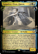Galadriel, Elven-Queen (Showcase Scrolls) [LTC - 462]