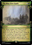 The Ring Goes South (Showcase Scrolls) [LTR - 637]