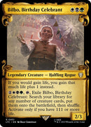 Bilbo, Birthday Celebrant (Showcase Scrolls) [LTC - 451]