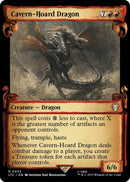 Cavern-Hoard Dragon (Showcase Scrolls)