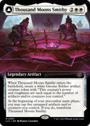 Thousand Moons Smithy (Extended Art) [LCI - 357]