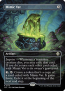 Mimic Vat (Borderless) [LCC - 115]